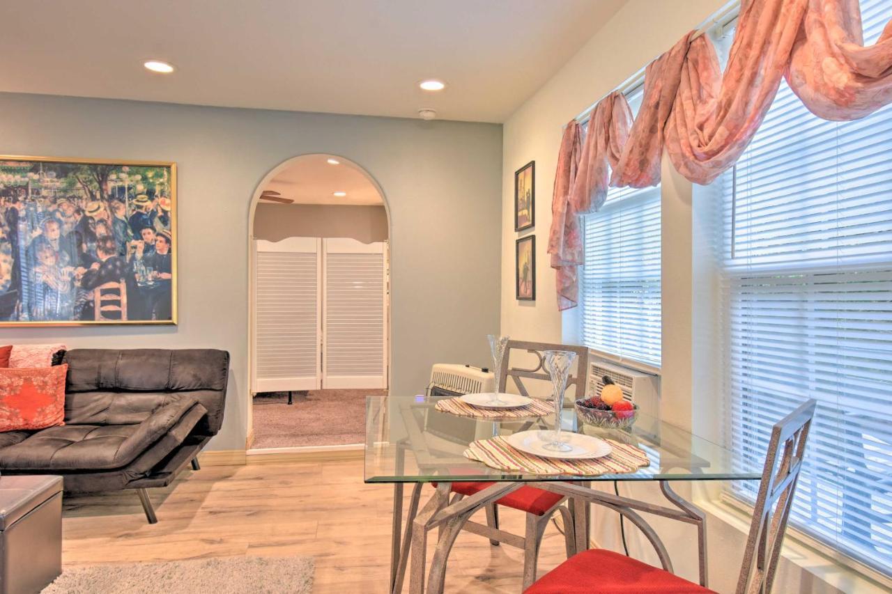 Cozy Mona Lisa Villa - Near Downtown Hot Springs Bagian luar foto
